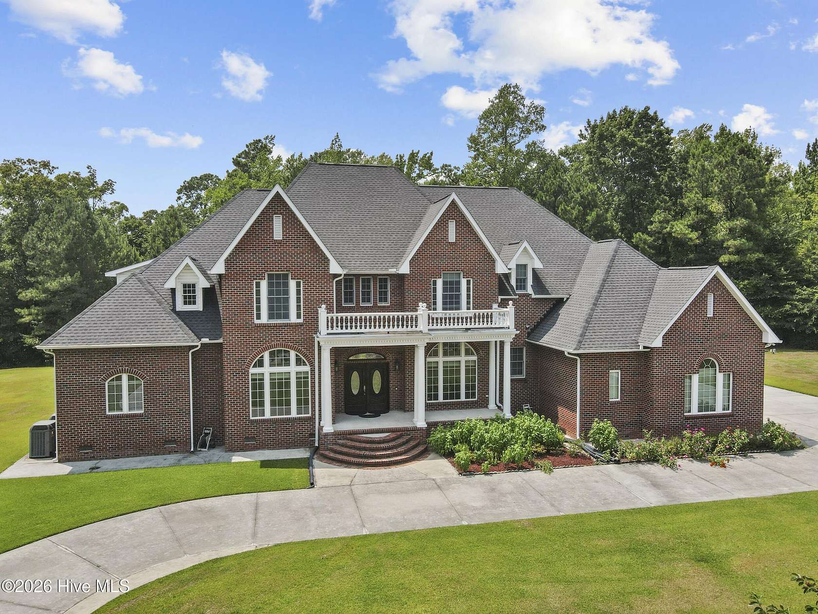 1.89 Acres of Land with Home for Sale in Jacksonville, North Carolina
