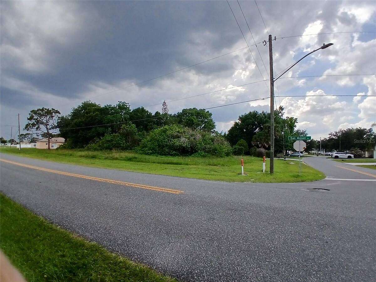 0.29 Acres of Residential Land for Sale in Kissimmee, Florida