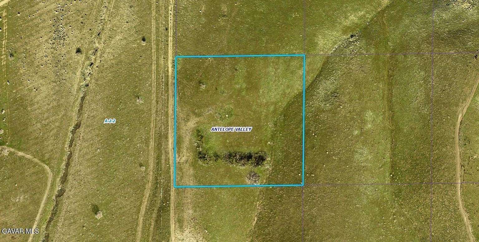 2.54 Acres of Land for Sale in Del Sur, California