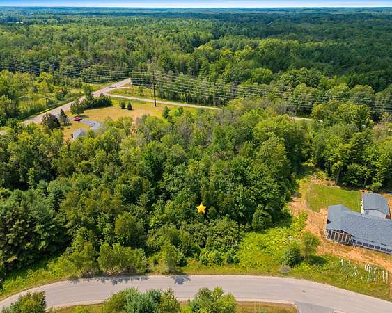0.88 Acres of Residential Land for Sale in Abrams, Wisconsin