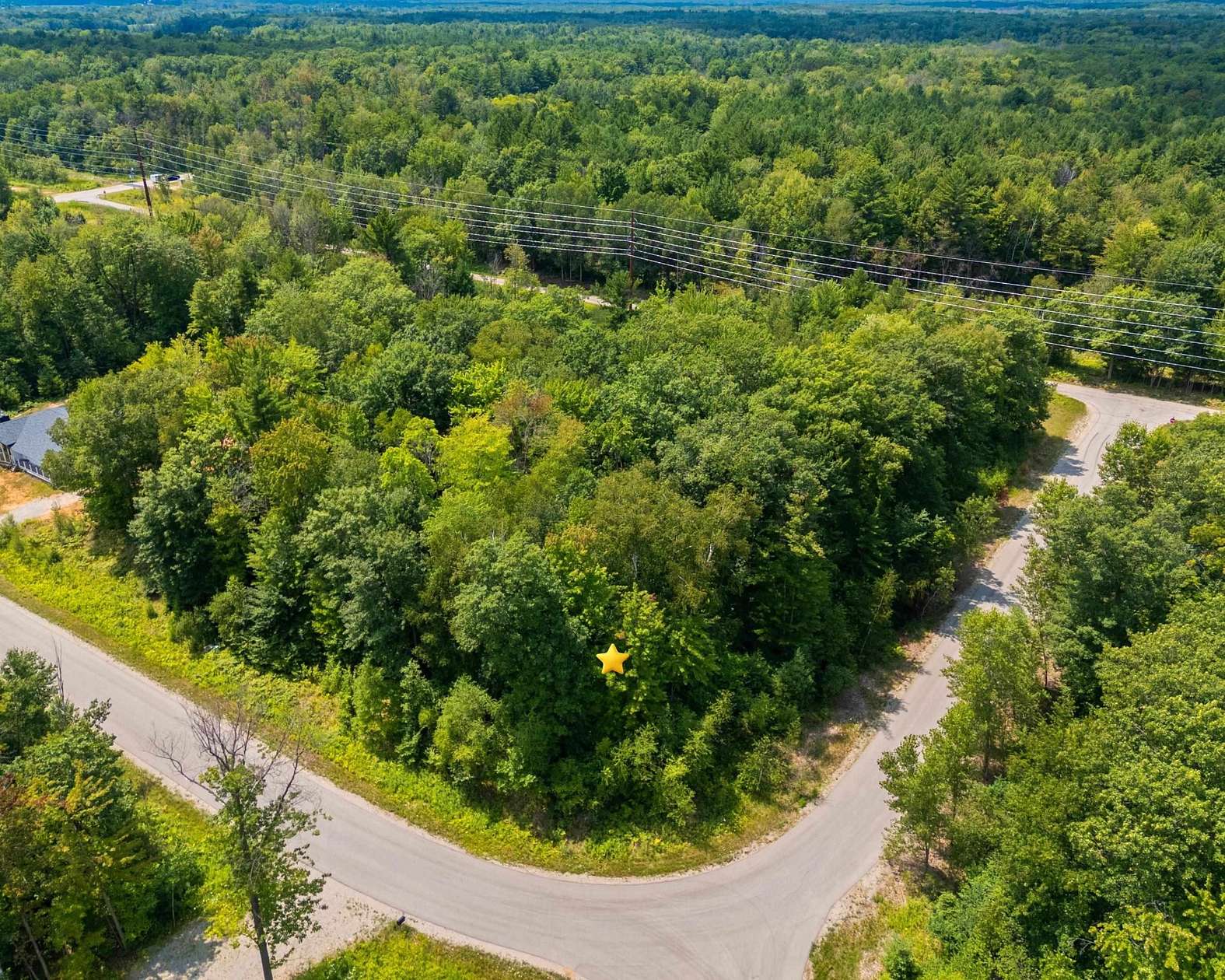 0.86 Acres of Residential Land for Sale in Abrams, Wisconsin