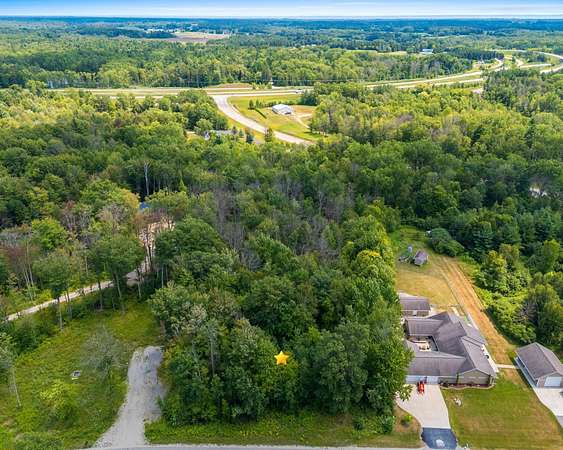 1.46 Acres of Residential Land for Sale in Abrams, Wisconsin