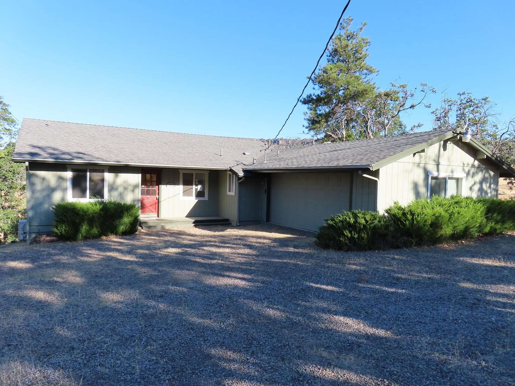 1.57 Acres of Land with Home for Sale in Montague, California