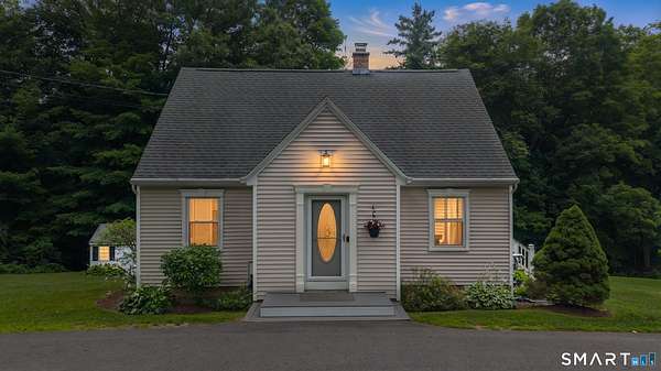 2.2 Acres of Land with Home for Sale in Tolland, Connecticut