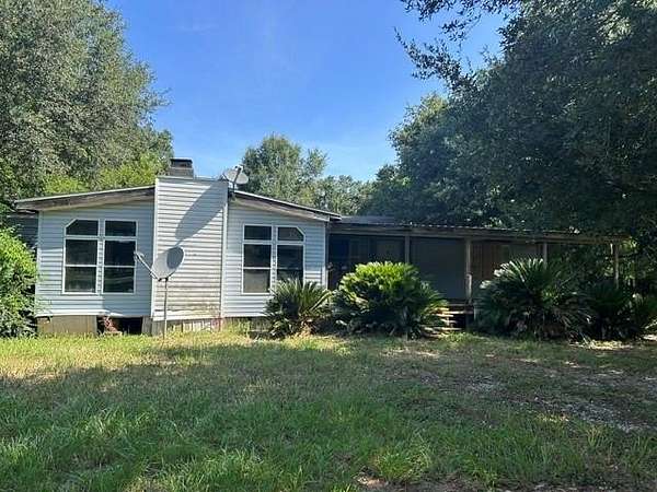 2 Acres of Land with Home for Sale in Grand Bay, Alabama