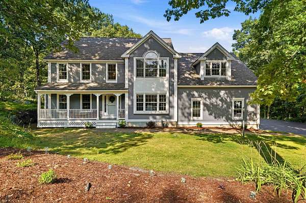 2.67 Acres of Land with Home for Sale in Windham, New Hampshire