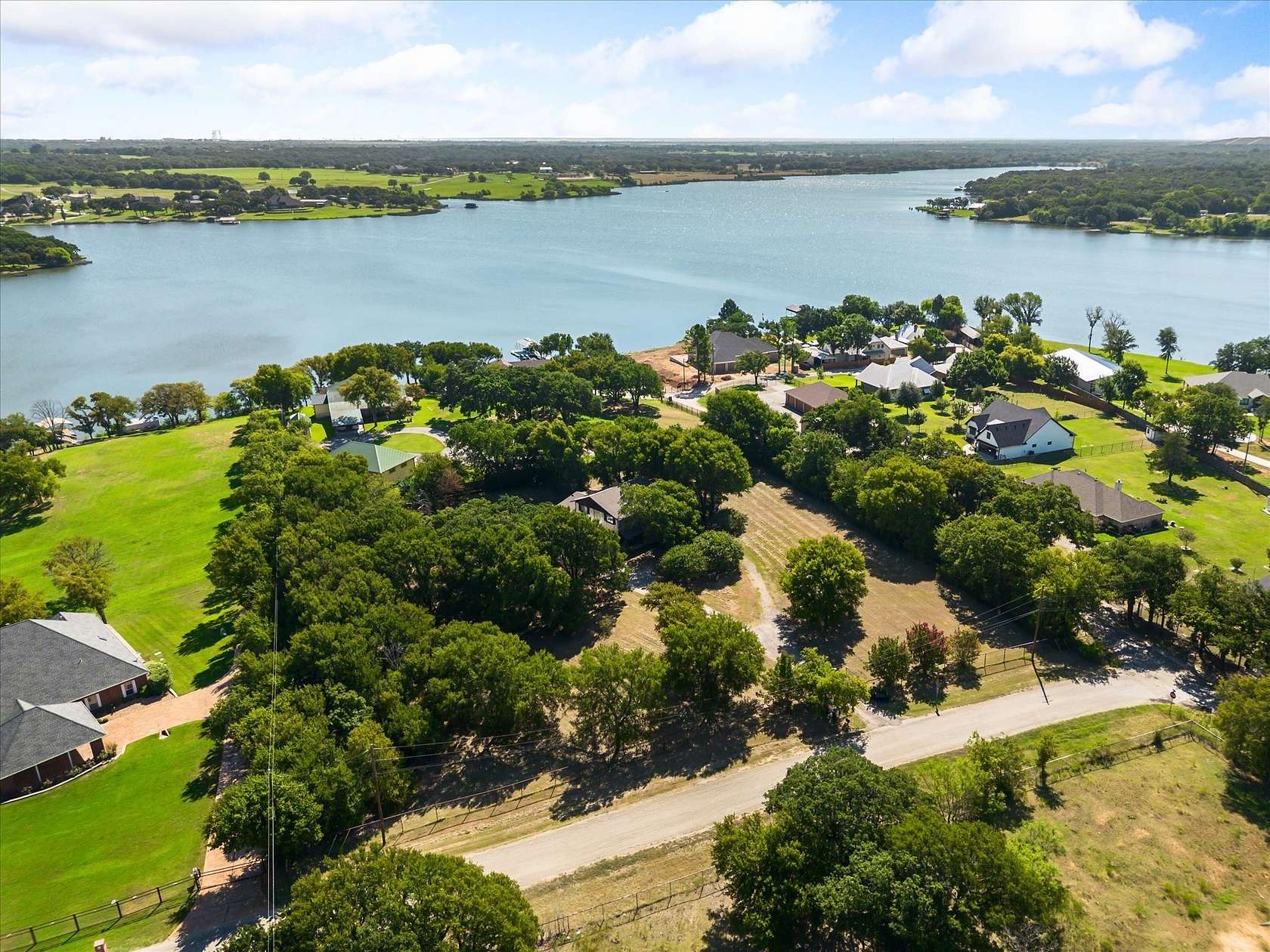 2 Acres of Land with Home for Sale in Alvarado, Texas