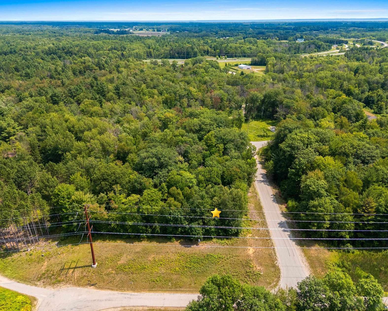 0.61 Acres of Residential Land for Sale in Abrams, Wisconsin