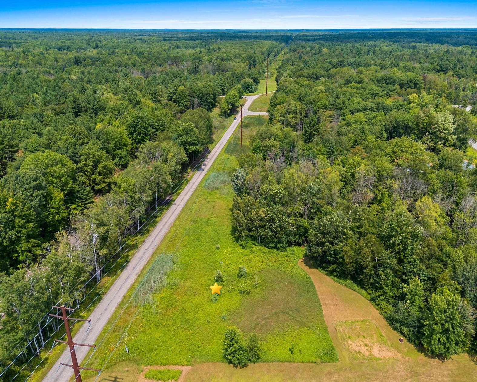 0.84 Acres of Residential Land for Sale in Abrams, Wisconsin
