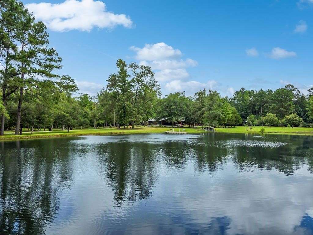 28.9 Acres of Recreational Land with Home for Sale in Kirbyville, Texas
