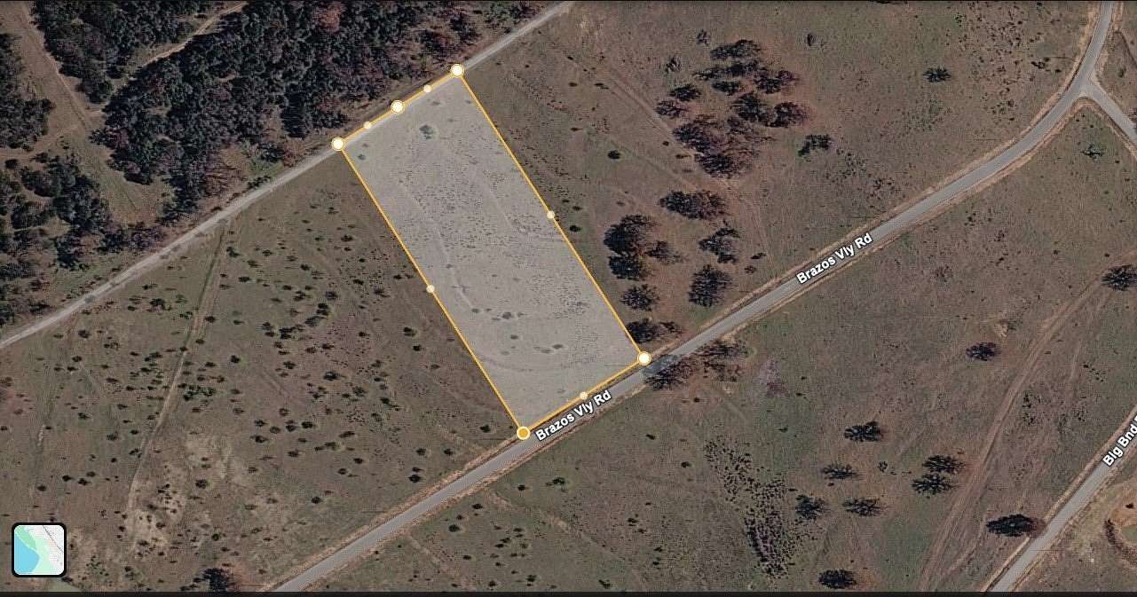 5 Acres of Residential Land for Sale in Mineral Wells, Texas