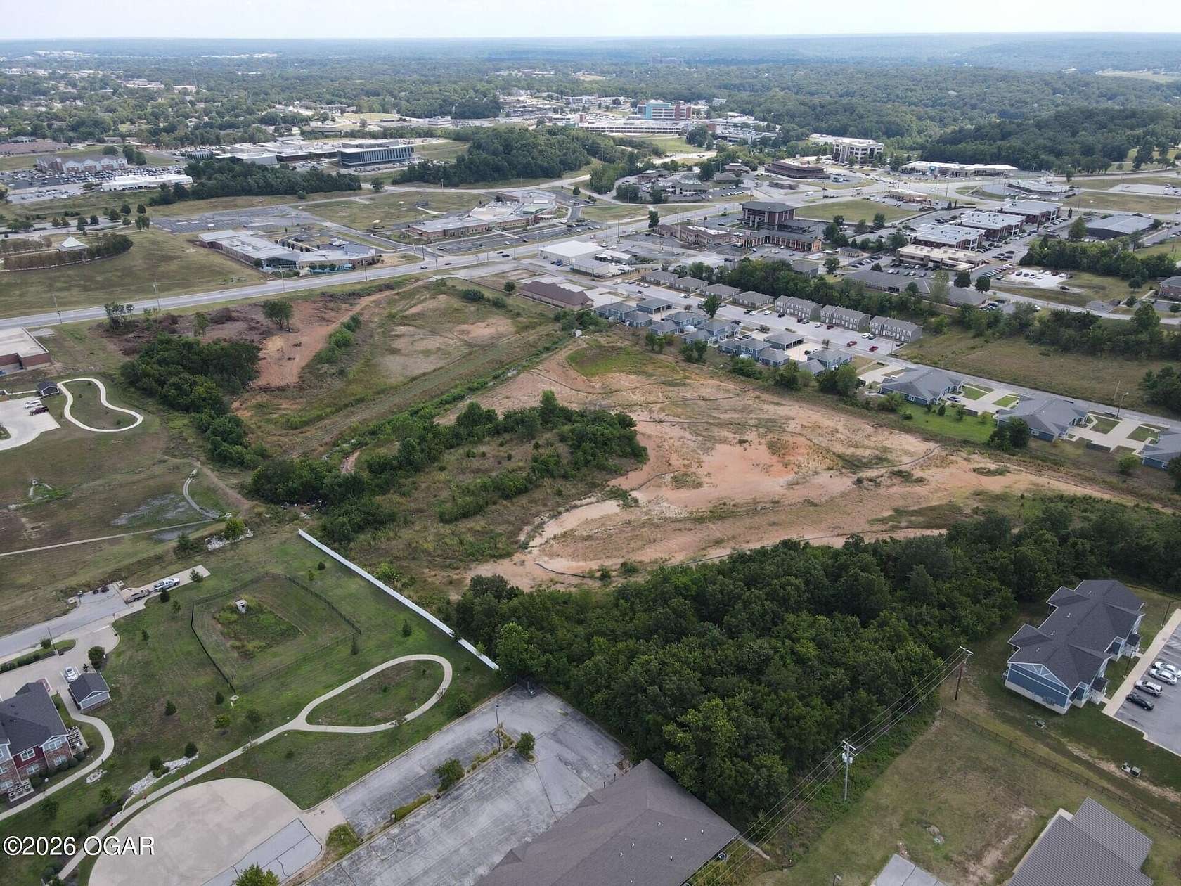 2 Acres of Mixed-Use Land for Sale in Joplin, Missouri