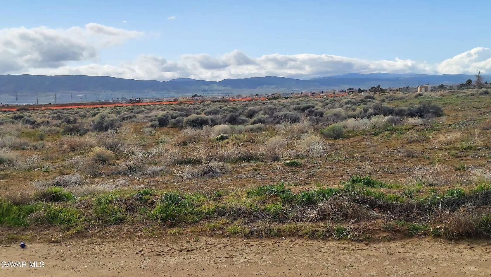 2.5 Acres of Land for Sale in Lancaster, California