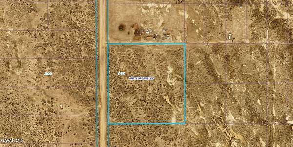 10 Acres of Land for Sale in Lancaster, California