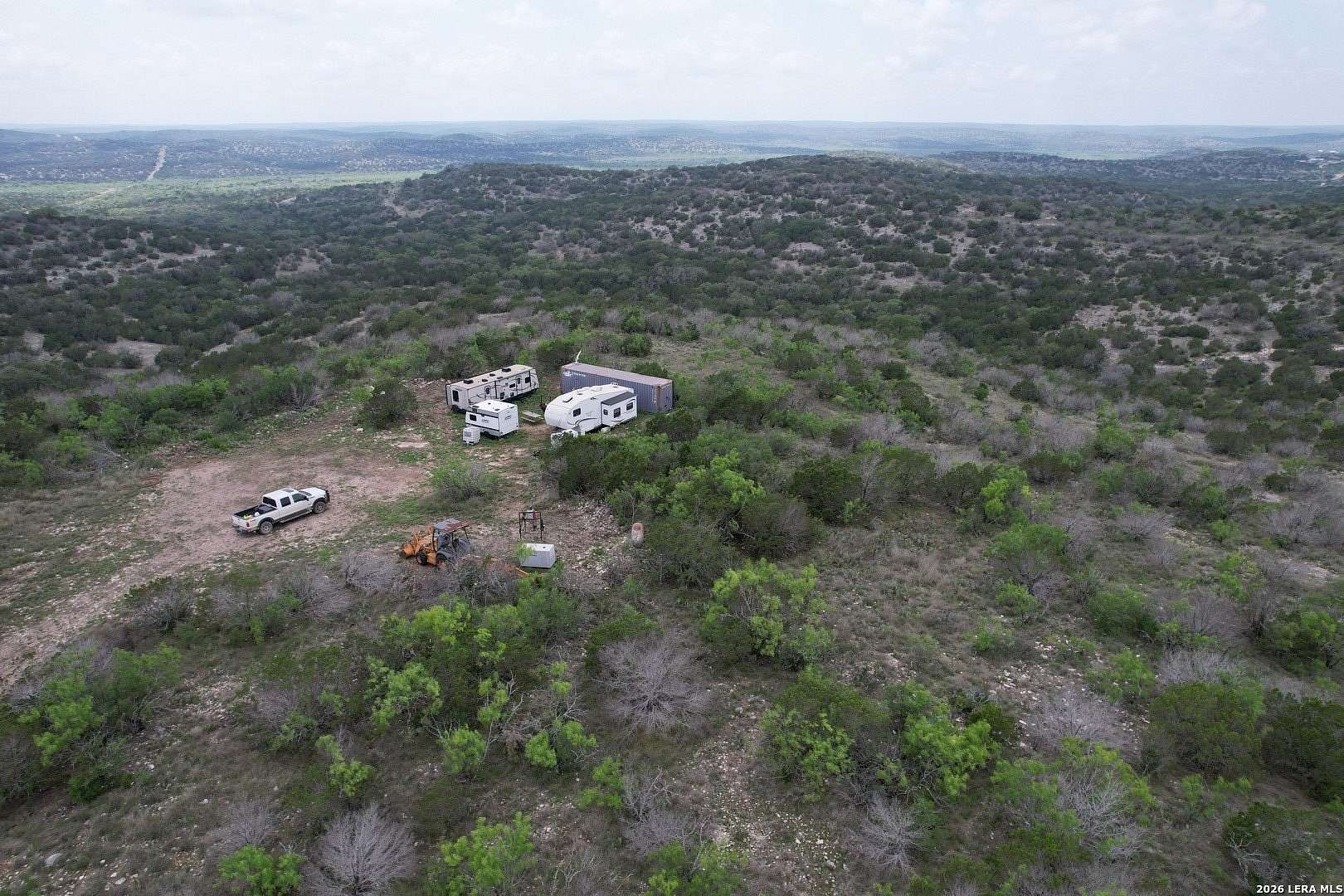 70.4 Acres of Land for Sale in Rocksprings, Texas