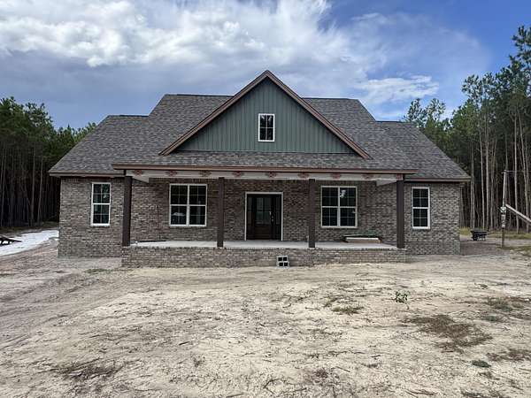 2.17 Acres of Land with Home for Sale in Rembert, South Carolina