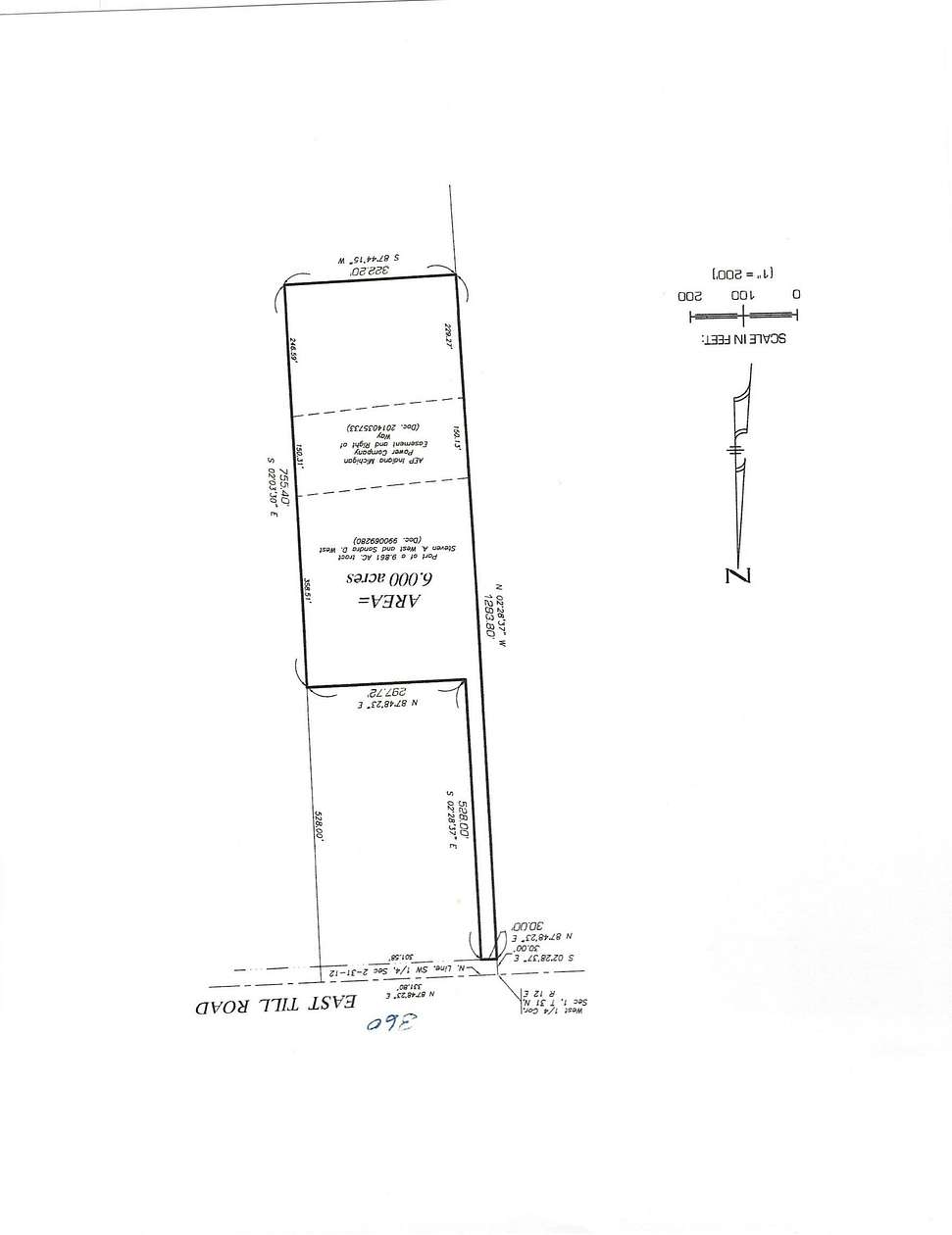 6 Acres of Residential Land for Sale in Fort Wayne, Indiana
