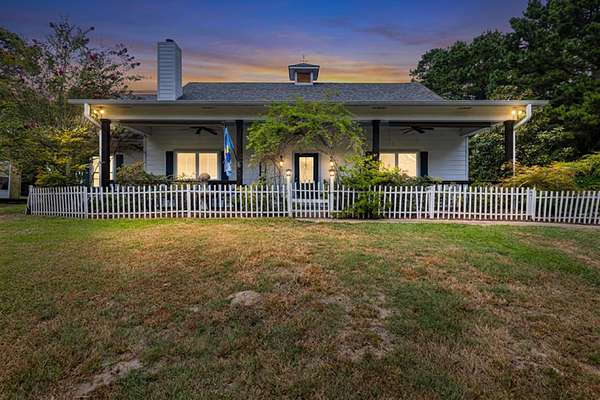 2.5 Acres of Land with Home for Sale in Gilmer, Texas