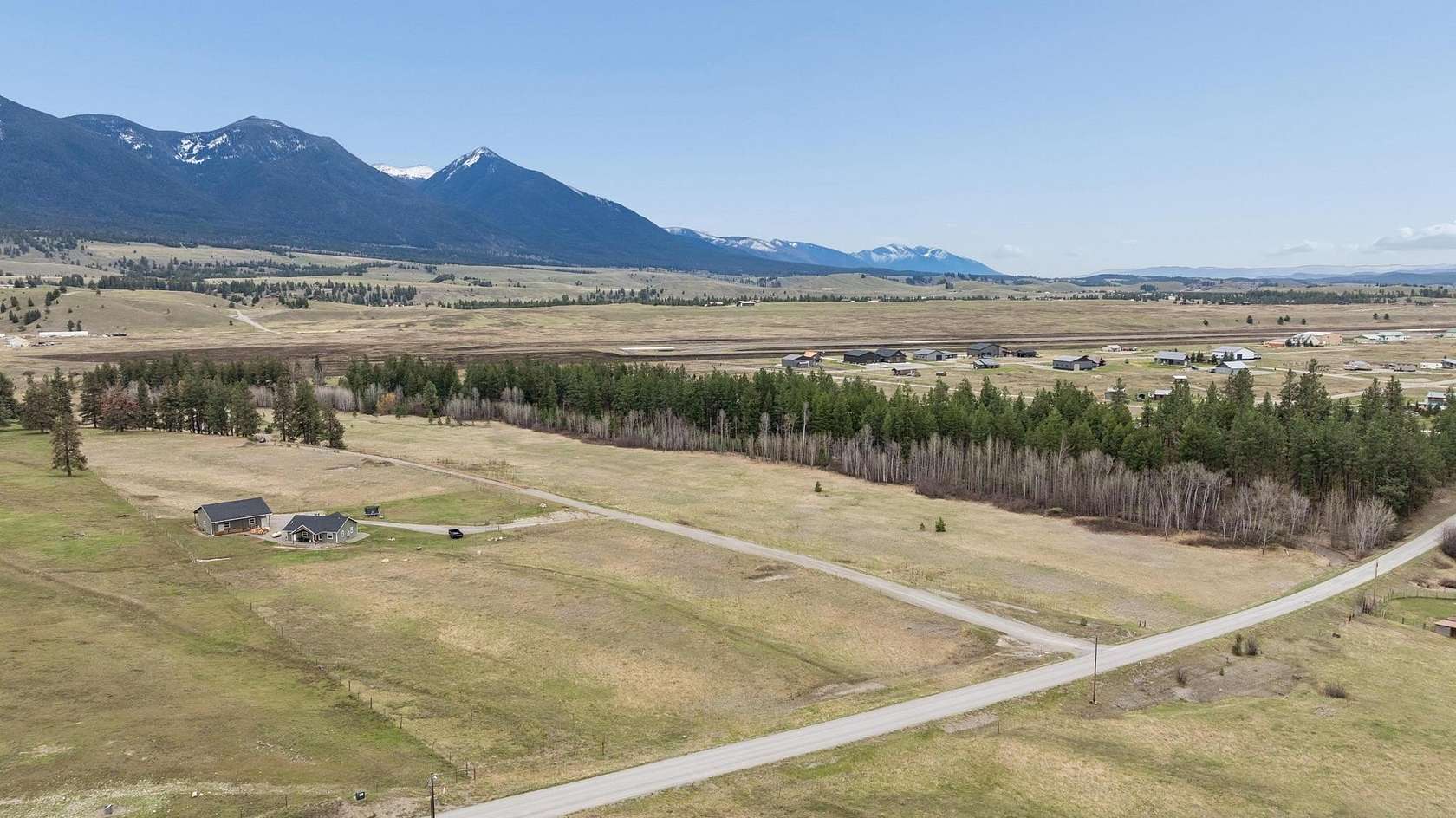 2 Acres of Residential Land for Sale in Eureka, Montana