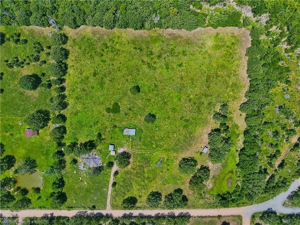 5 Acres of Residential Land for Sale in Tahlequah, Oklahoma