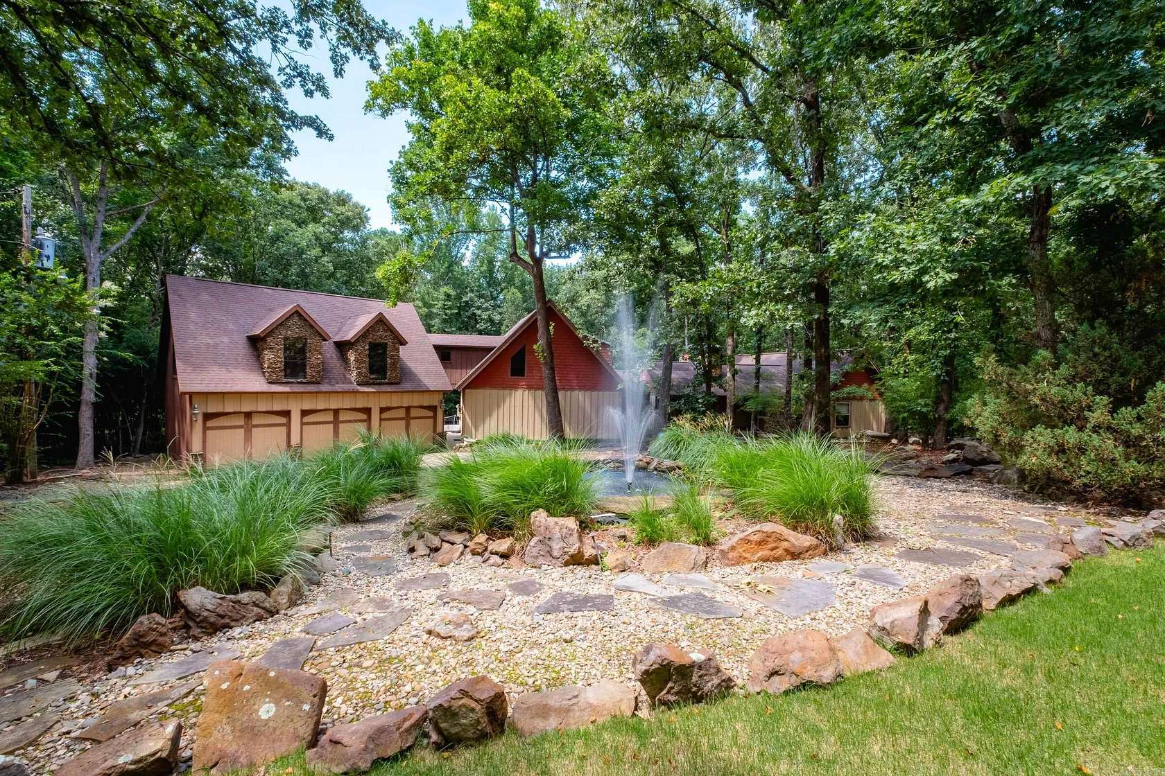 2.59 Acres of Land with Home for Sale in Roland, Arkansas