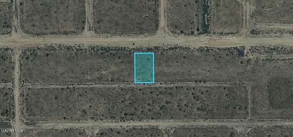 0.23 Acres of Residential Land for Sale in California City, California