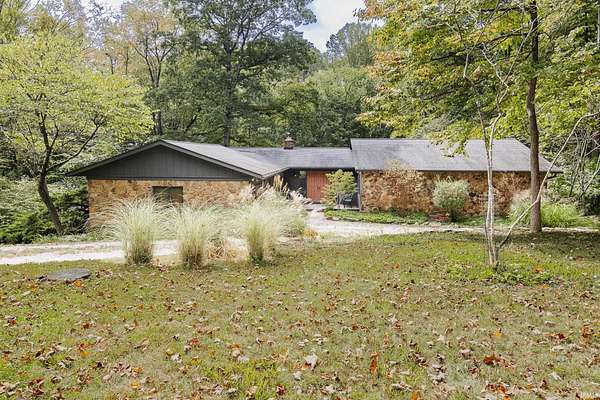 2.4 Acres of Land with Home for Sale in Bloomington, Indiana