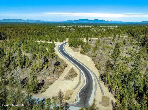 4.78 Acres of Land with Home for Sale in Athol, Idaho