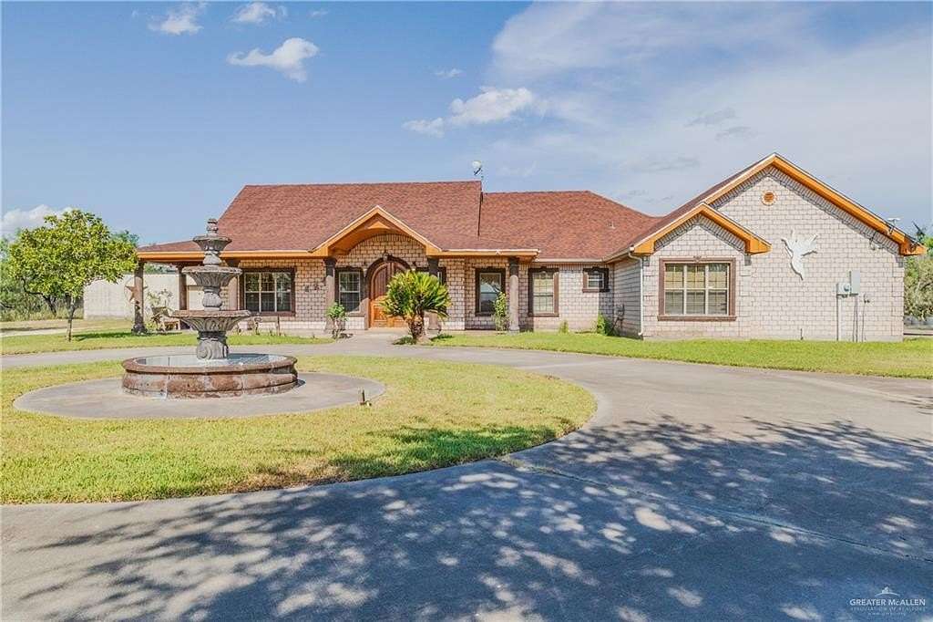 5 Acres of Land with Home for Sale in Alice, Texas