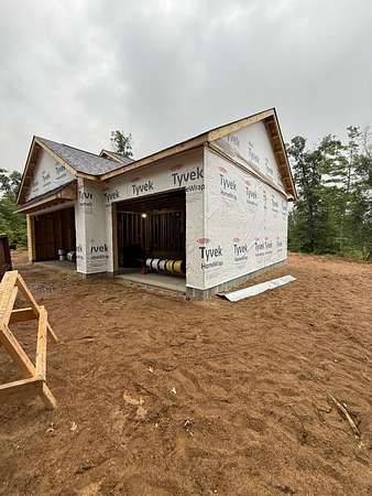 3.78 Acres of Land with Home for Sale in Brainerd, Minnesota