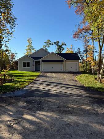 3.78 Acres of Land with Home for Sale in Brainerd, Minnesota