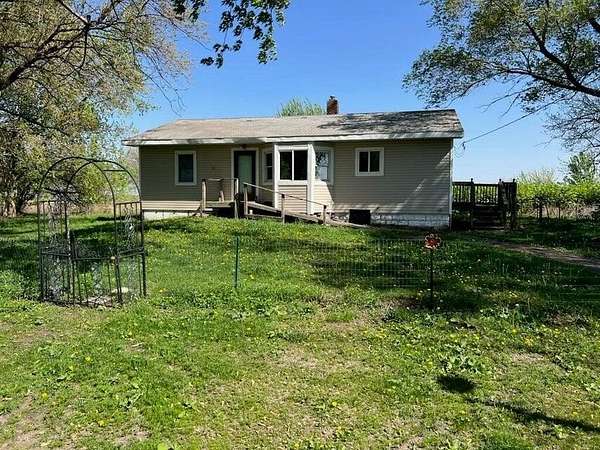 2.72 Acres of Land with Home for Sale in Colo, Iowa