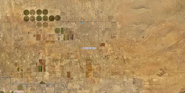 10 Acres of Land for Sale in Lancaster, California