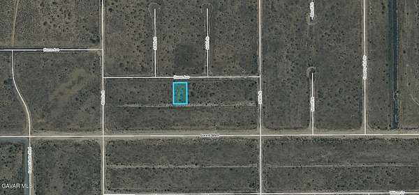 0.23 Acres of Residential Land for Sale in California City, California