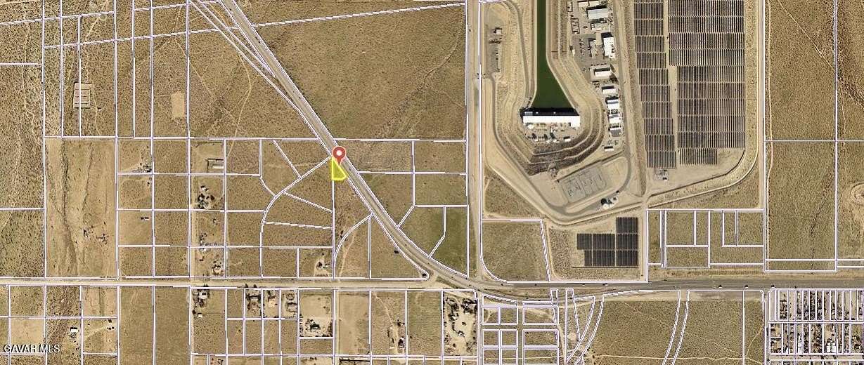0.29 Acres of Land for Sale in Pearblossom, California