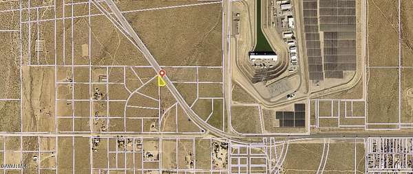 0.29 Acres of Land for Sale in Pearblossom, California