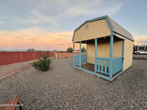 0.05 Acres of Residential Land for Sale in Benson, Arizona