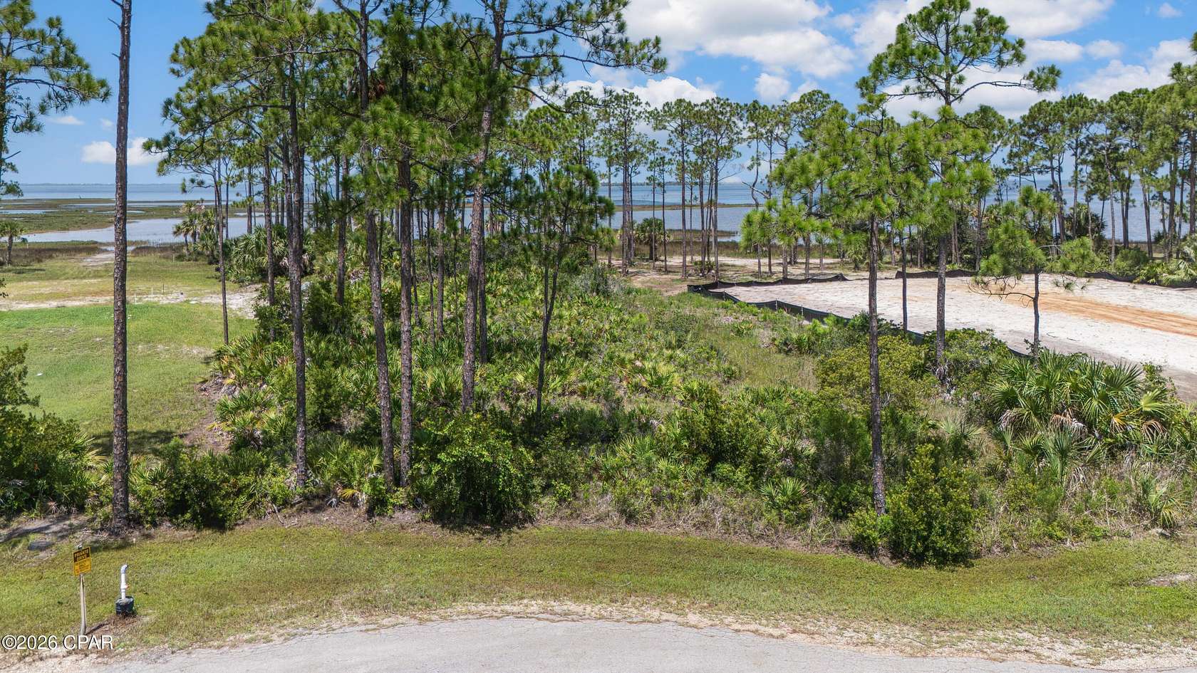 1.6 Acres of Residential Land for Sale in Port St. Joe, Florida
