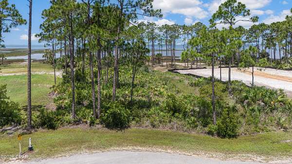 1.6 Acres of Residential Land for Sale in Port St. Joe, Florida