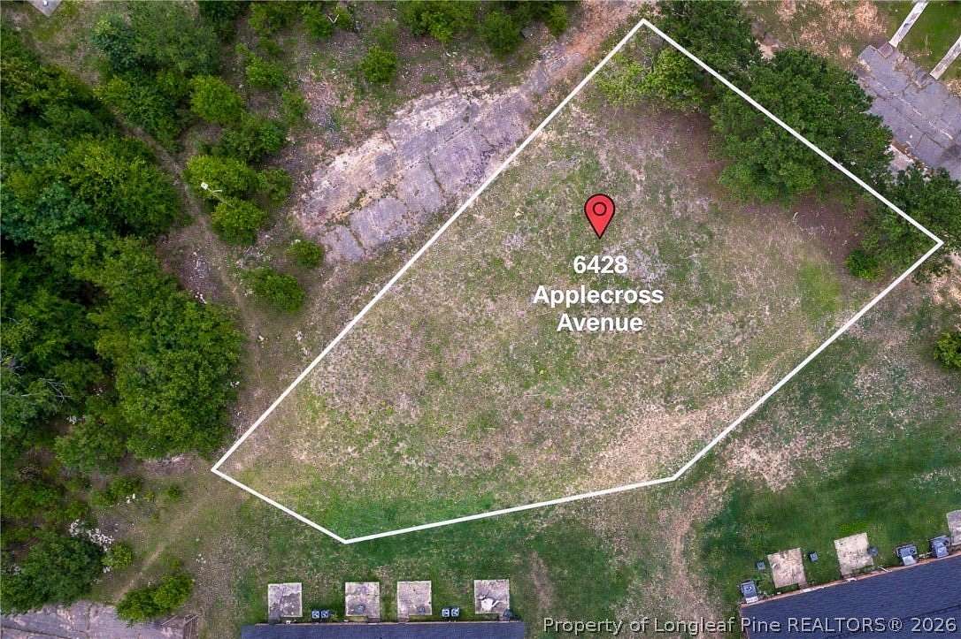 0.5 Acres of Residential Land for Sale in Fayetteville, North Carolina