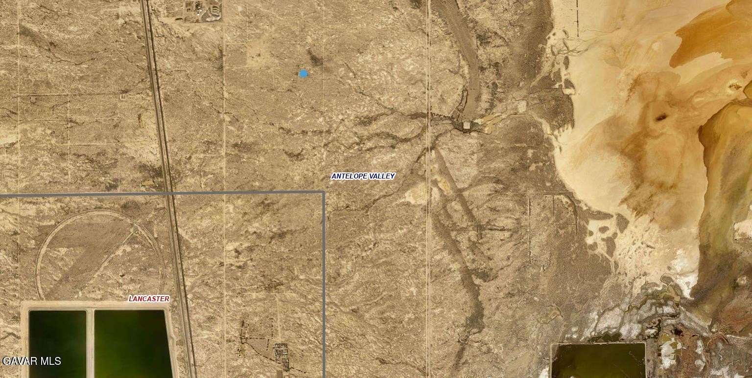 2.53 Acres of Land for Sale in Lancaster, California