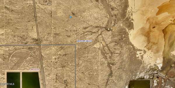 2.53 Acres of Land for Sale in Lancaster, California