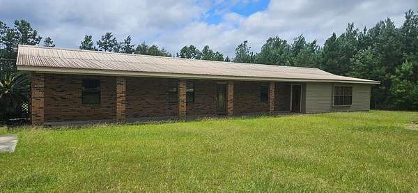 4.2 Acres of Land with Home for Sale in Poplarville, Mississippi