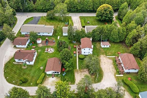 2.39 Acres of Improved Mixed-Use Land for Sale in Ephraim, Wisconsin