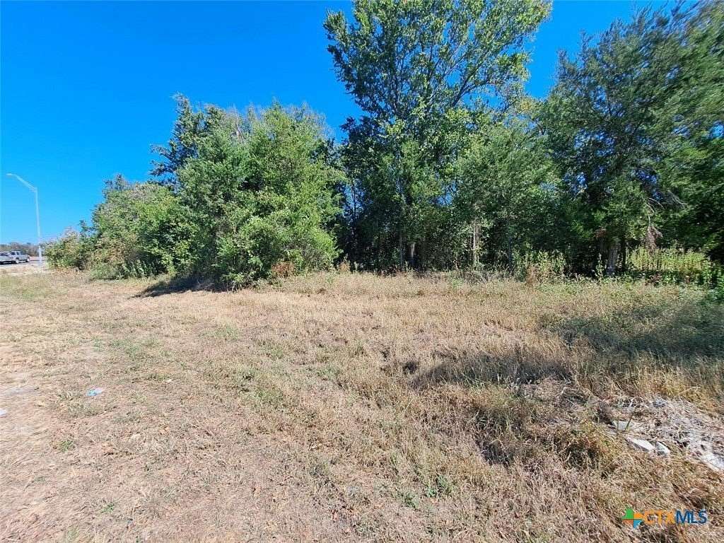 0.4 Acres of Mixed-Use Land for Sale in Rockdale, Texas