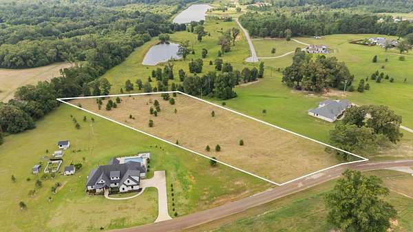 4.85 Acres of Residential Land for Sale in Gilmer, Texas