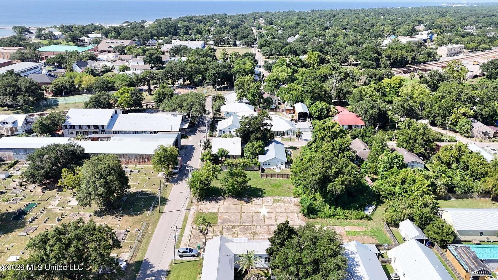 0.31 Acres of Commercial Land for Sale in Bay St. Louis, Mississippi