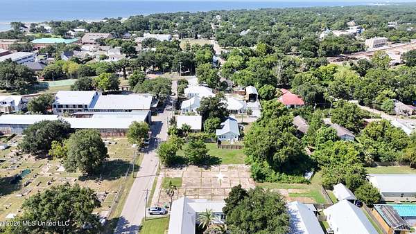 0.31 Acres of Commercial Land for Sale in Bay St. Louis, Mississippi