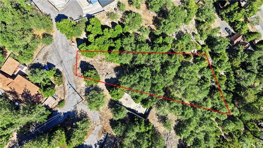 0.15 Acres of Residential Land for Sale in Rimforest, California
