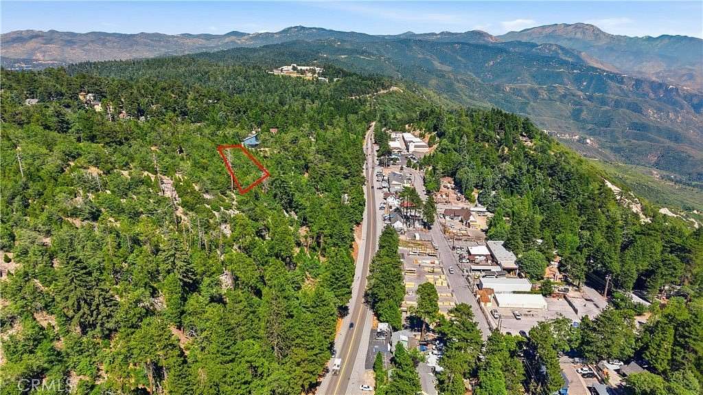 0.15 Acres of Residential Land for Sale in Rimforest, California